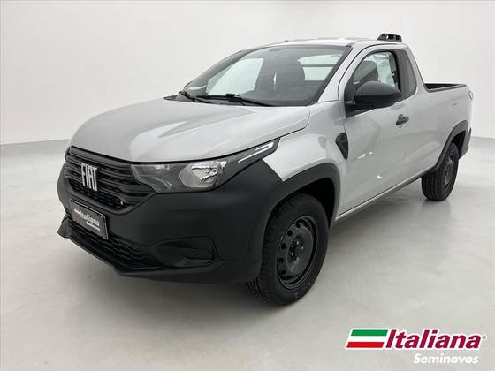 FIAT STRADA 1.3 FIREFLY FLEX ENDURANCE CS MANUAL